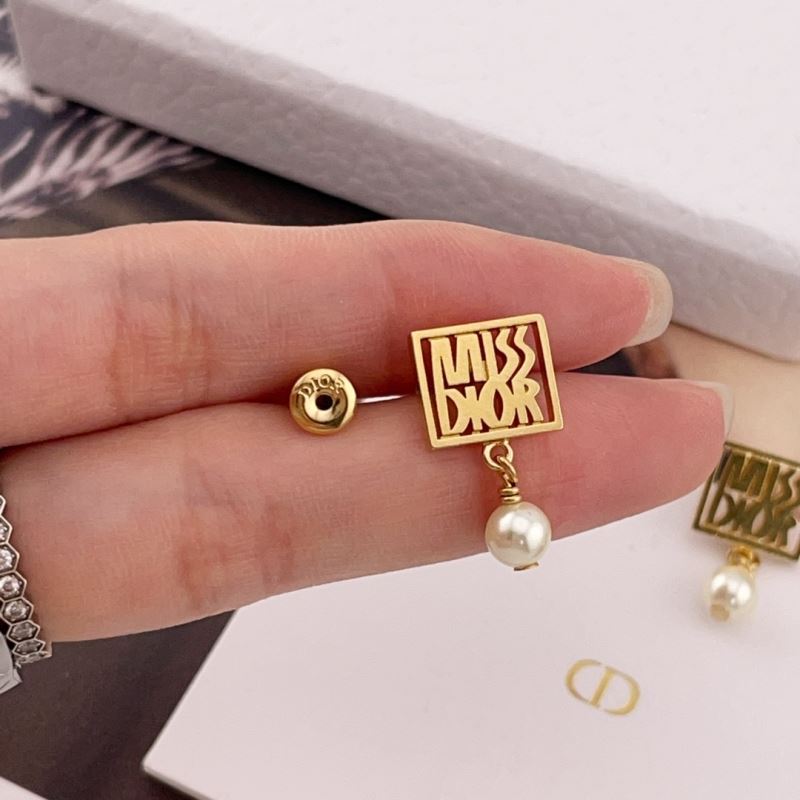 Christian Dior Earrings